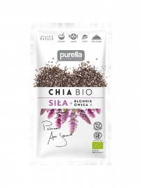 Purella Superfoods CHIA BIO 50g 100% natural