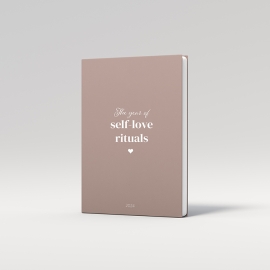 Kalendarz książkowy 2024 The year of self-love rituals Ewa Chodakowska