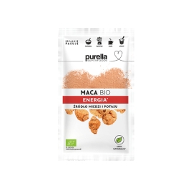Purella Superfoods MACA BIO 28g Organic