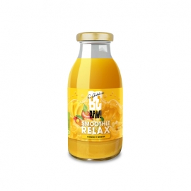 Smoothie Relax BeRAW | Banan i Mango