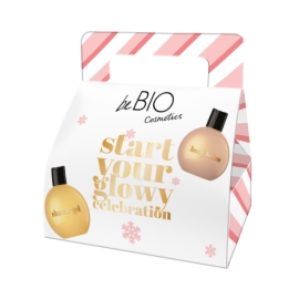 Zestaw upominkowy START YOUR GLOWY CELEBRATION , GLOW SET | Sklep Bebio