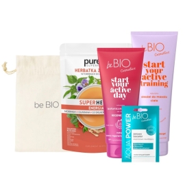 Zestaw Body Rest Box | Sklep Bebio