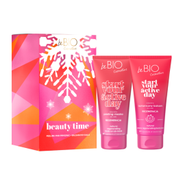 Zestaw do pielęgnacji ciała Xmass REGENERACJA BeBio Cosmetics | Sklep Bebio  
