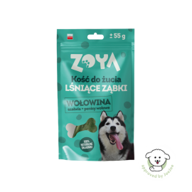 ZOYA KOŚĆ LŚNIĄCE ZĄBKI 55G Ewa Chodakowska