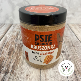 ZOYA KRUSZONKA JELEŃ Z BATATEM 200G Ewa Chodakowska