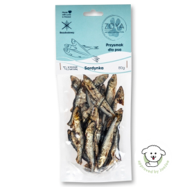 ZOYA SUSZONE SARDYNKI 80G Ewa Chodakowska