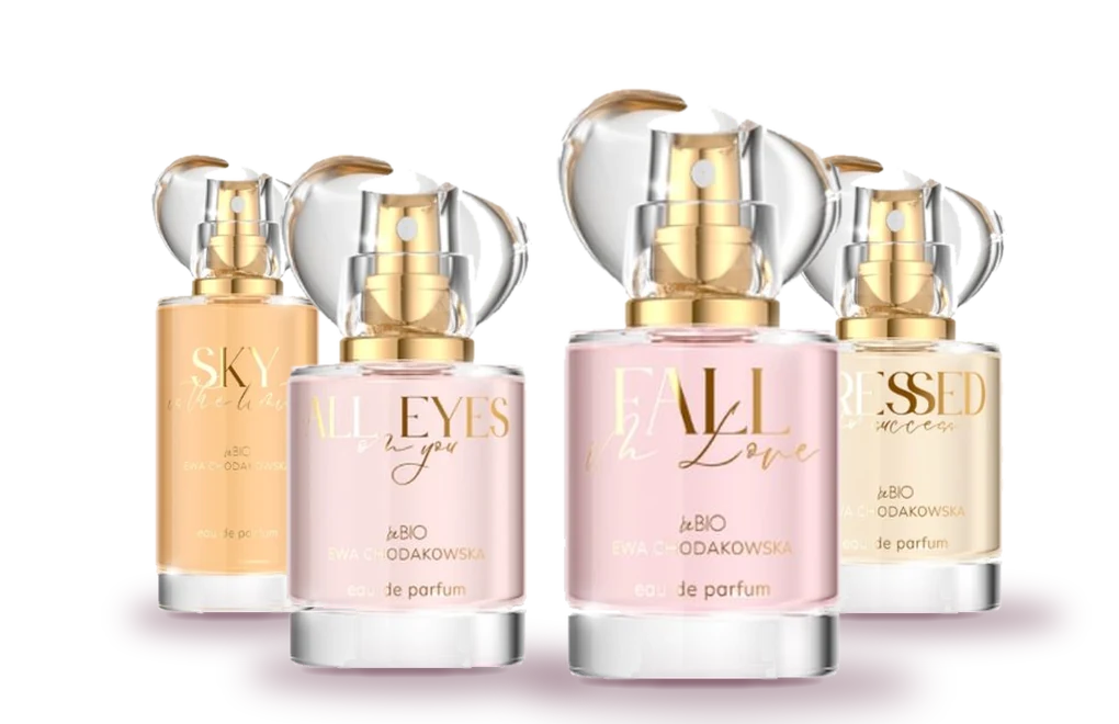 Perfumy Ewy Chodakowskiej – osiem zapachów