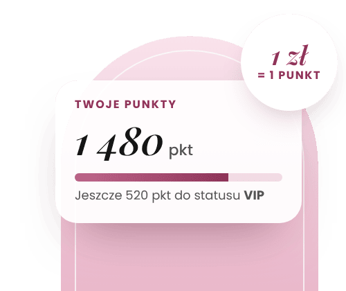 Punkty w programie lojalnościowym BeBio