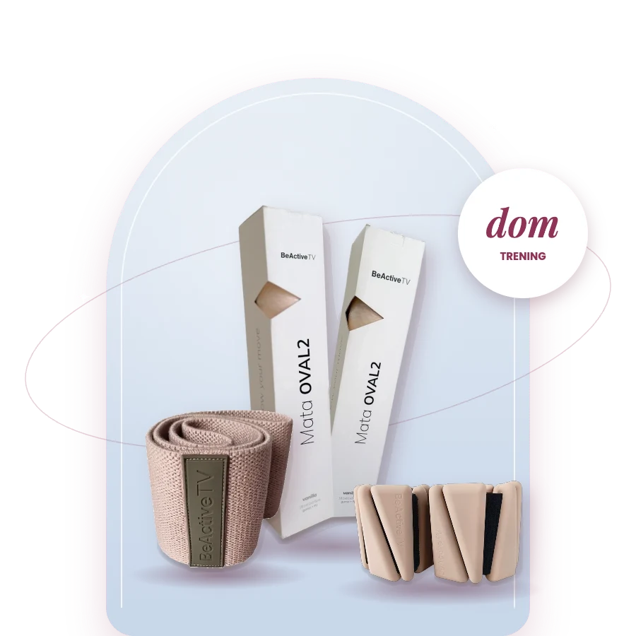 BEACTIVETV · TRENING W DOMU